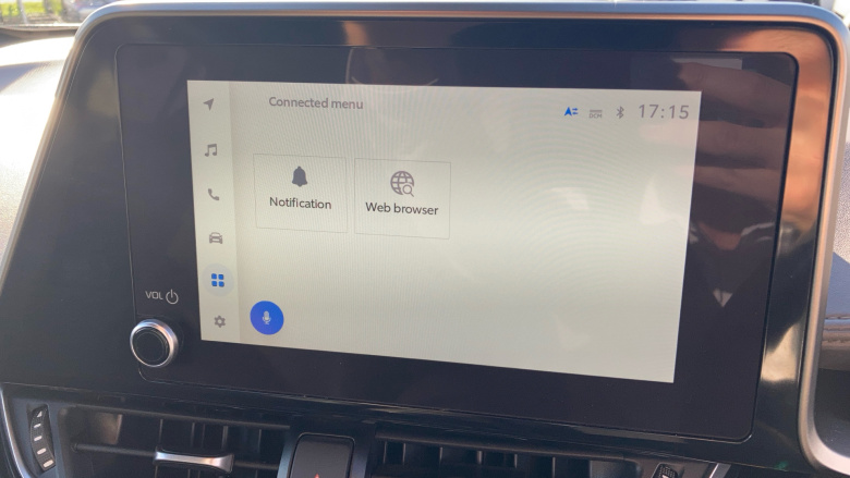 Toyota C-HR 1.8 Hybrid Excel 5dr CVT Hybrid Hatchback
